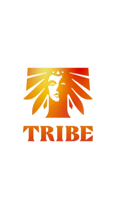 Logo illustration for Tribe Carnival Company - 2024